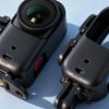 MultiPurpose Camera Frame Foldable Claw Clip Shockproof Features for Action Camera Various Photography Accessories