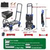 Jinggeng Foldable Heavy-Duty Hand Truck