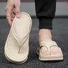 Fashion Summer Hot Selling Eva Couple Slippers Non-slip Beach Mans Flip Flops Simple Home Comfortable Casual Fashion Soft Non-slip 36-45