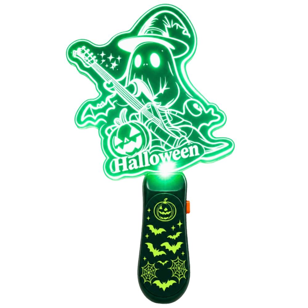 LED Flashing Lights LED Light Up Stick Built In Music Handheld Toy Family Gatherings