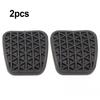 Durable High Quality New Practical Pedal Pad Brake Clutch 90498309 Clutch Brake Pedal Rubber Rubber Pad 0560775 2pcs