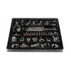Luban Lock Educational Intellectual Toys IQ Toys Metal Magic Unlocking Toys Trick Wire Puzzles P2J2