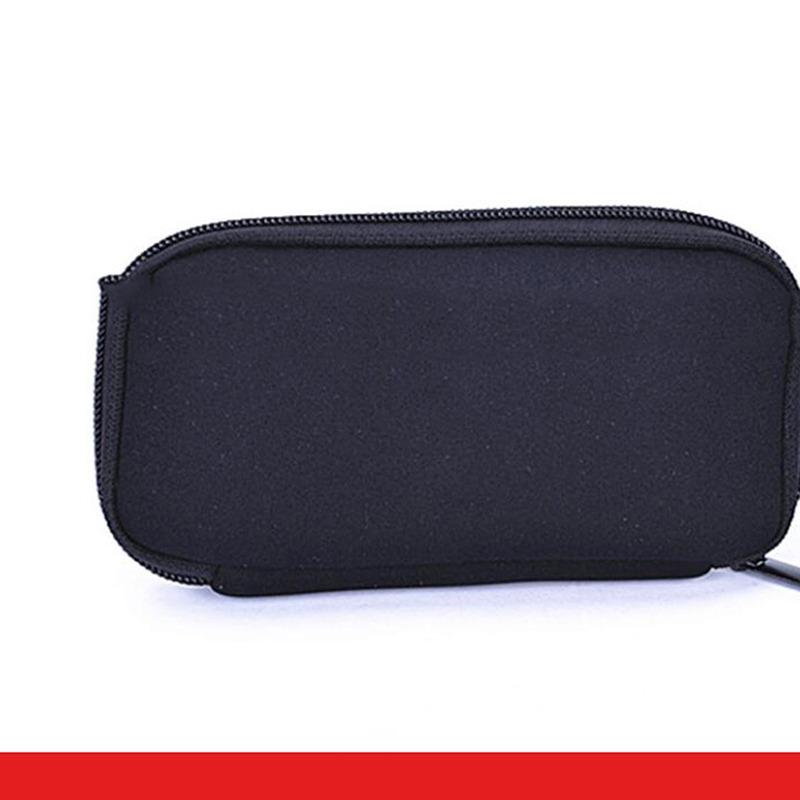 Fashion U Disk Storage Bag Mini U Shield Bag Finishing Package Usb Disk Protection Cover