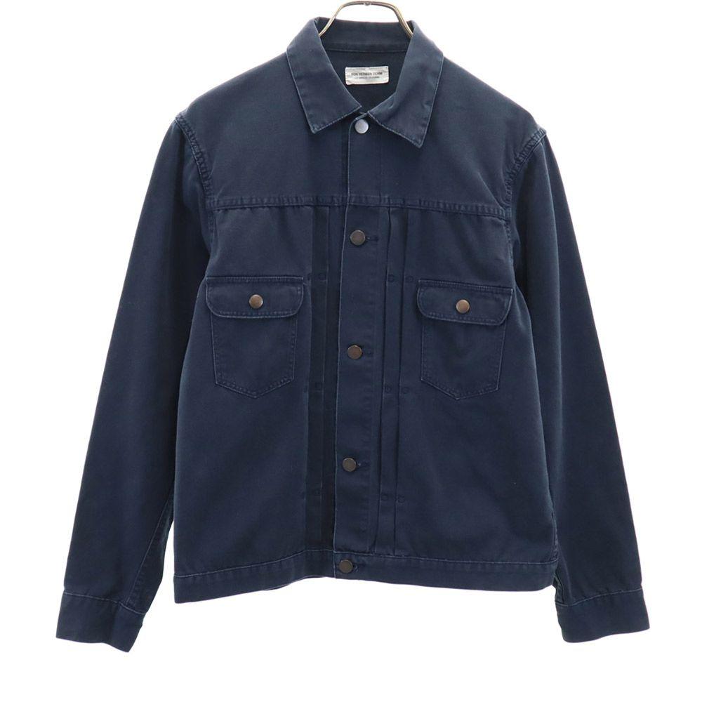 Ron Herman denim Cotton jacket M Navy DENIM Men's Used