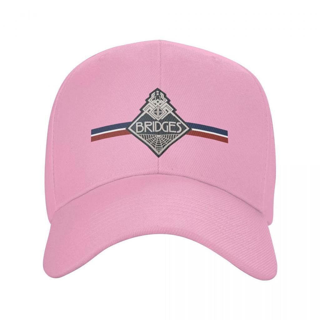 Klassische Baseballkappe mit Death Stranding Bridges-Logo, für Damen und Herren, verstellbar, Unisex, Actionspiel, Geschenk, Papa-Mütze, Outdoor-Frühlingshüte