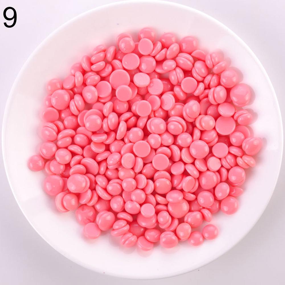 Wachsbohnen No Strip Enthaarungsmittel Hot 100g Film Hartwachs Pellet Waxing Bikini Gesicht Haarentfernung Bean Bikini Enthaarungsmittel Für Frauen Männer