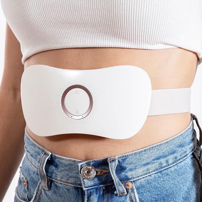 Kangzuo Electric Heated Menstrual Relief Waist Belt CN plug (adapter included)