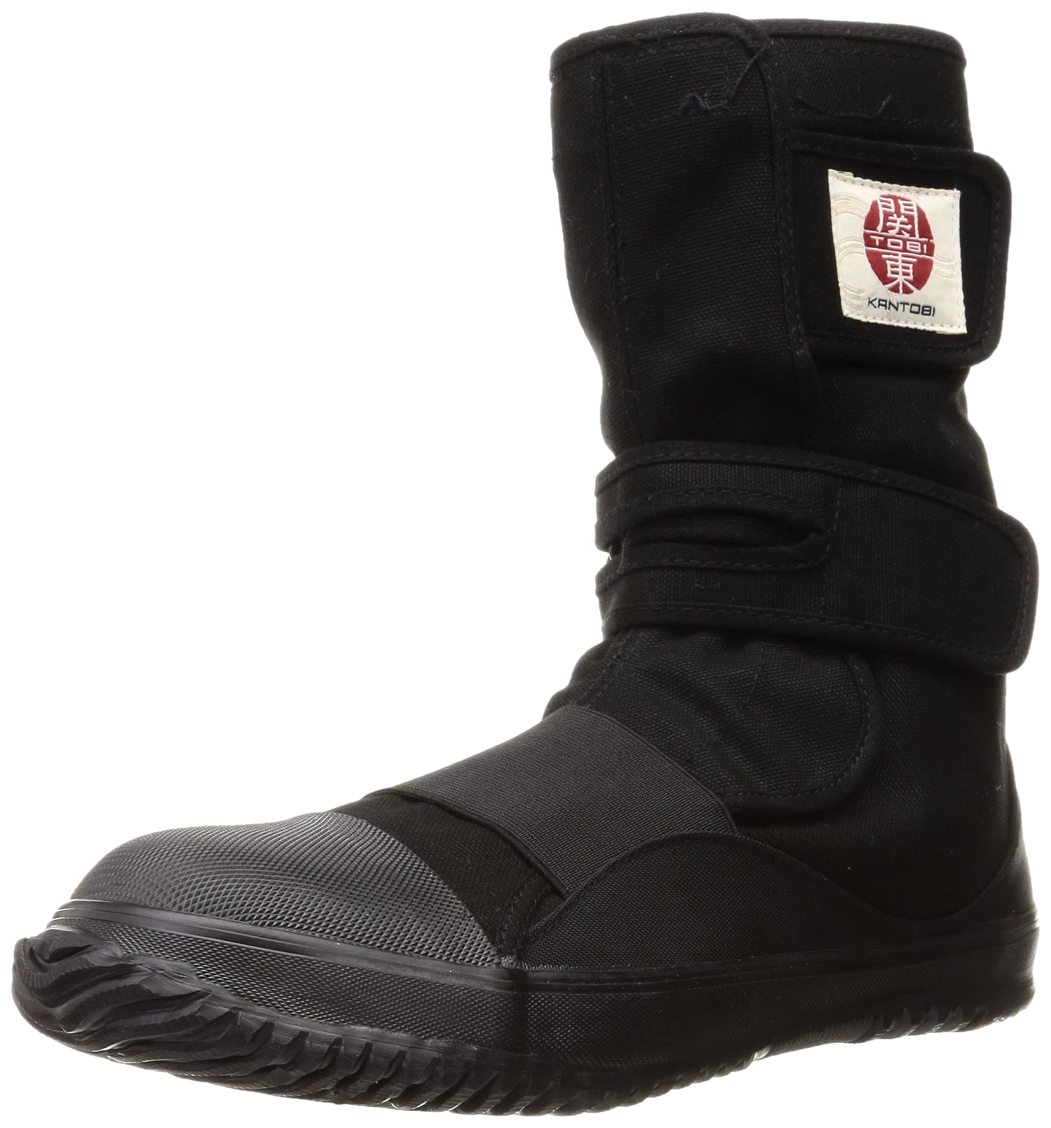 

Safety Tabi Shoes KT70500 Black [Cocos Nobuoka] 25.5 Men s