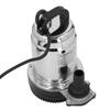 DC Submersible Pump 220W High Lift Large Waterflow Submersible Water Pump with 1in 1.5in 2in Outlet