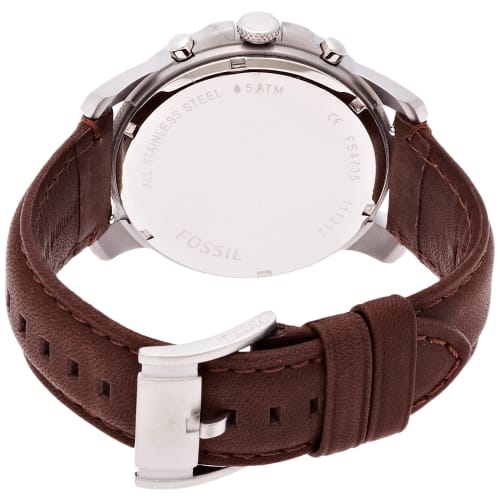 Fossil GRANT FS4735IE Men's Watch, Officially Imported