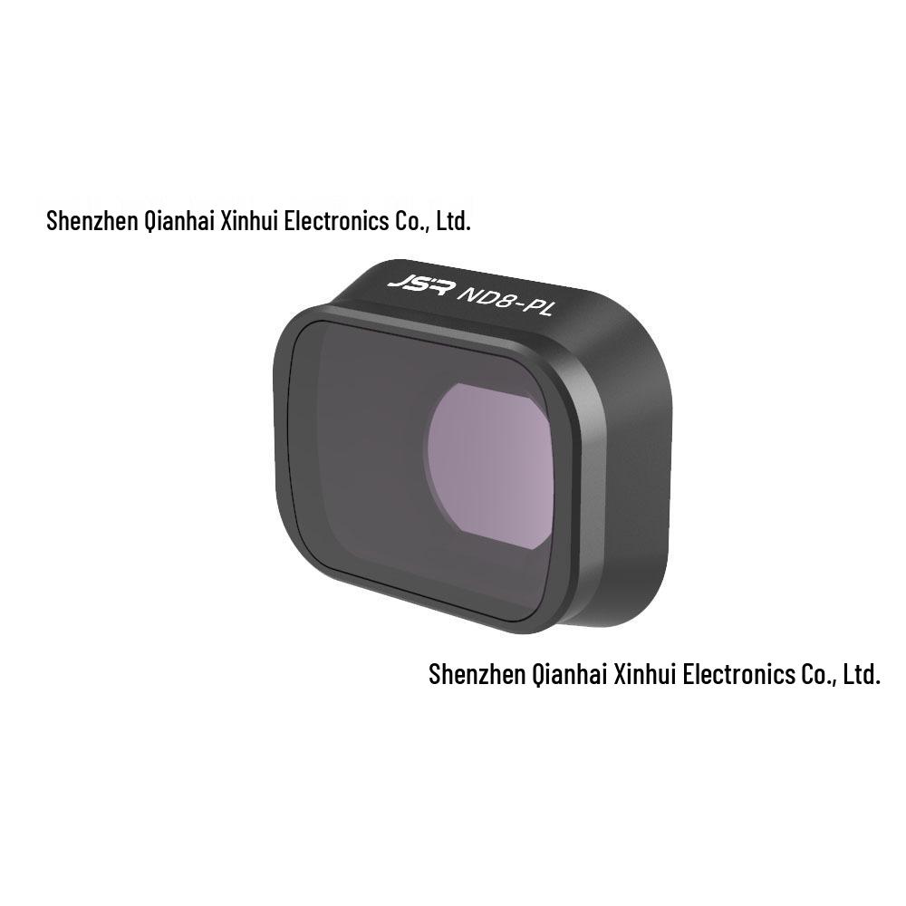 DJI Mini 3 Pro Drone Camera Accessories: UV Filter, Polarizing Filter, ND Neutral Density Filter