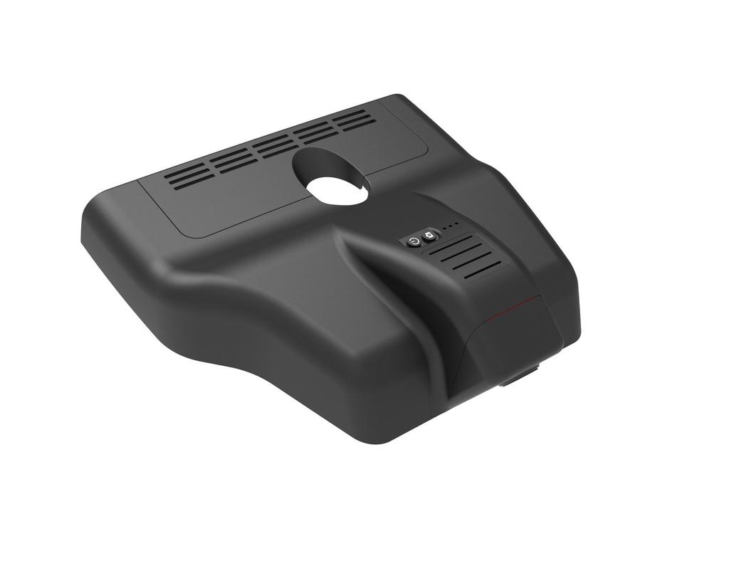 Toyota Dashcam für Levin, Corolla, Camry, Avalon, Highlander - Keine Verkabelung, 4K