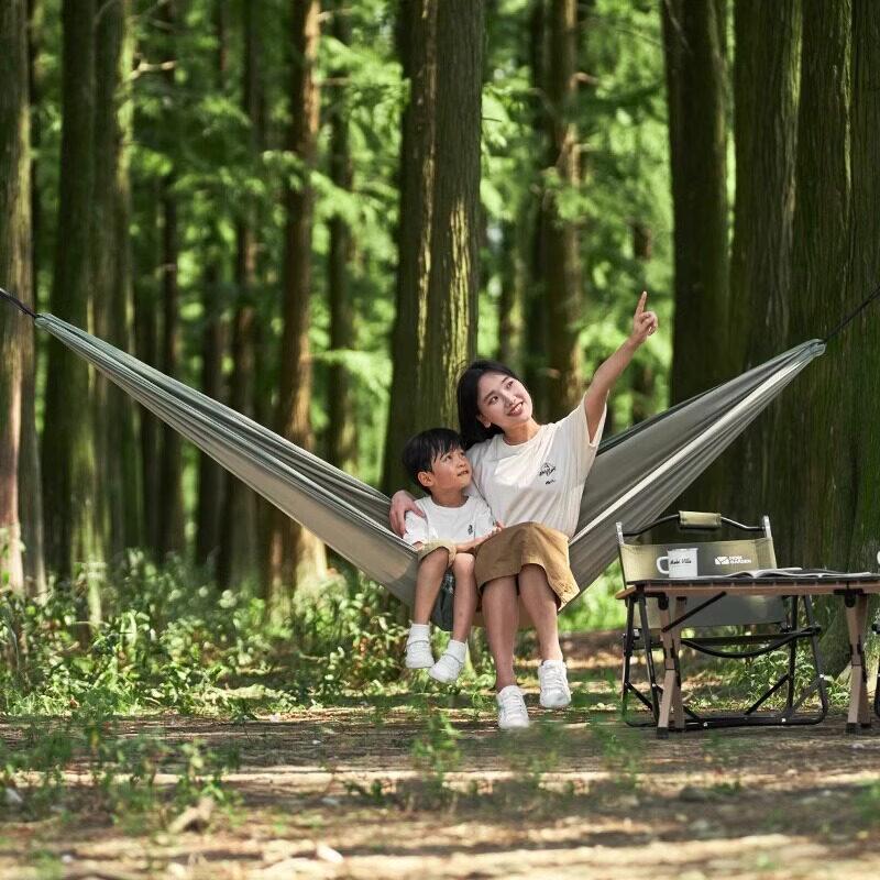 MOBIGARDEN Outdoor Camping Hammock