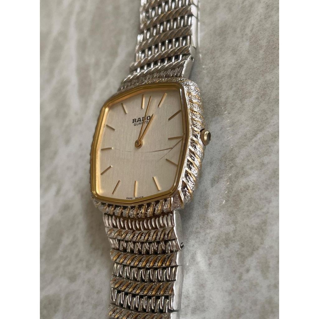 Used Rado RADO watch quartz 121.9546.2