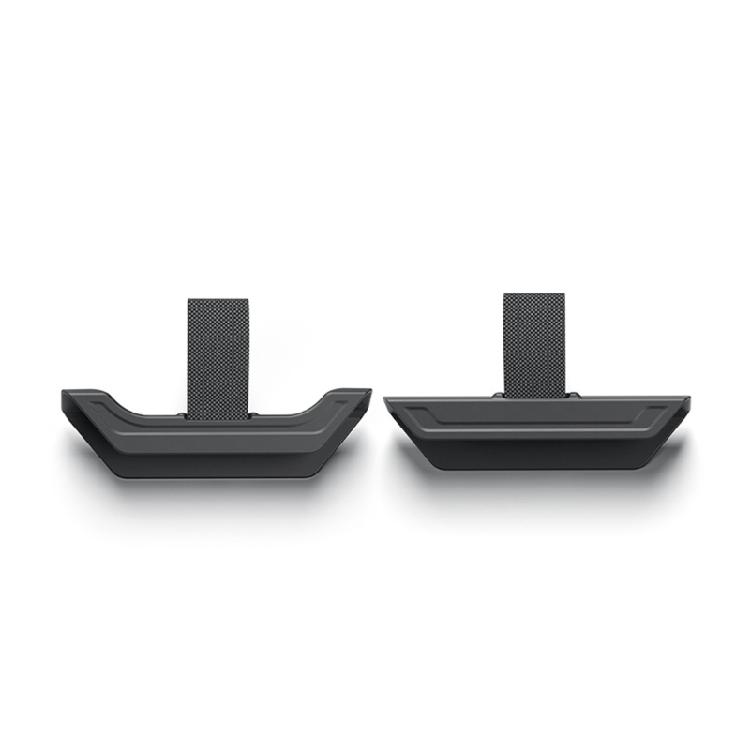 

Trunk Release Assist Handle High Strength ABS Twist Resistant Cord Smooth Integration Interior Organizers for Vehicle 1