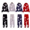 Hoodie New Couple Set Sweatshirt Pants Sweatshirt Pants Set