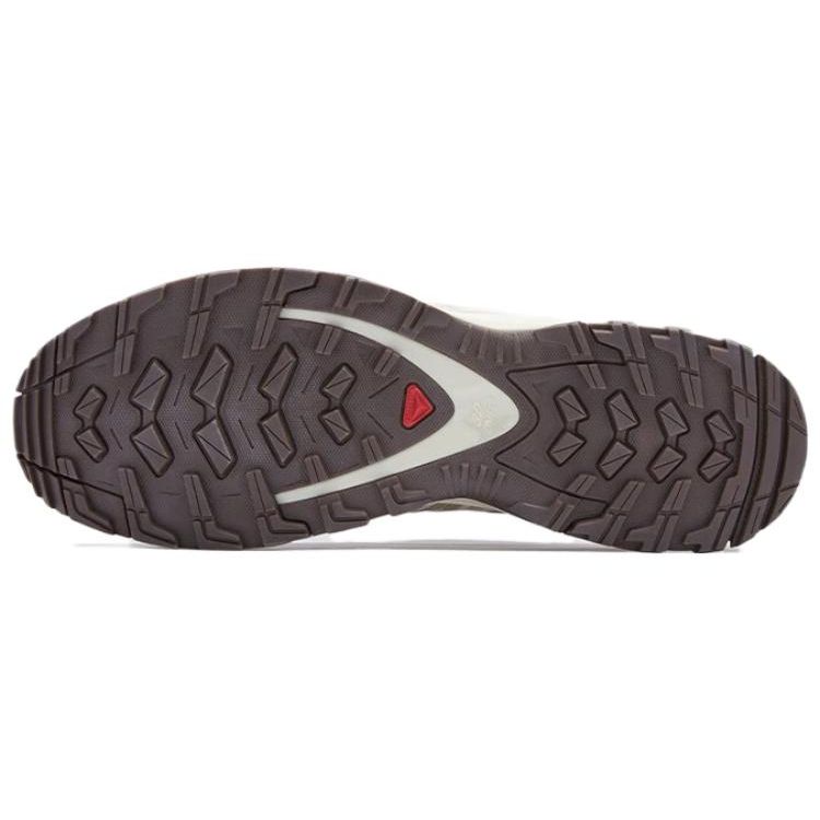 Salomon XA Pro 3D Mesh Fabric Comfortable Non-Slip Low-Cut Outdoor Functional Shoes Unisex Shoes Vanilla 472434