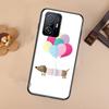 Cartoon Dachshund Sausage Dog Case For Xiaomi POCO X7 X6 X5 X3 Pro F3 F5 F6 M6 Pro 13 14 Ultra 11T 12T 13T 14T Pro Cover