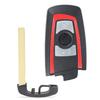 KEYECU Car Remote Key PCF7945 For BMW F 3 5 7 Series X5 X6 F20 F22 F30 CAS4 CAS4+ FEM BDC 315 434 868 MHz Promixity Key Fob