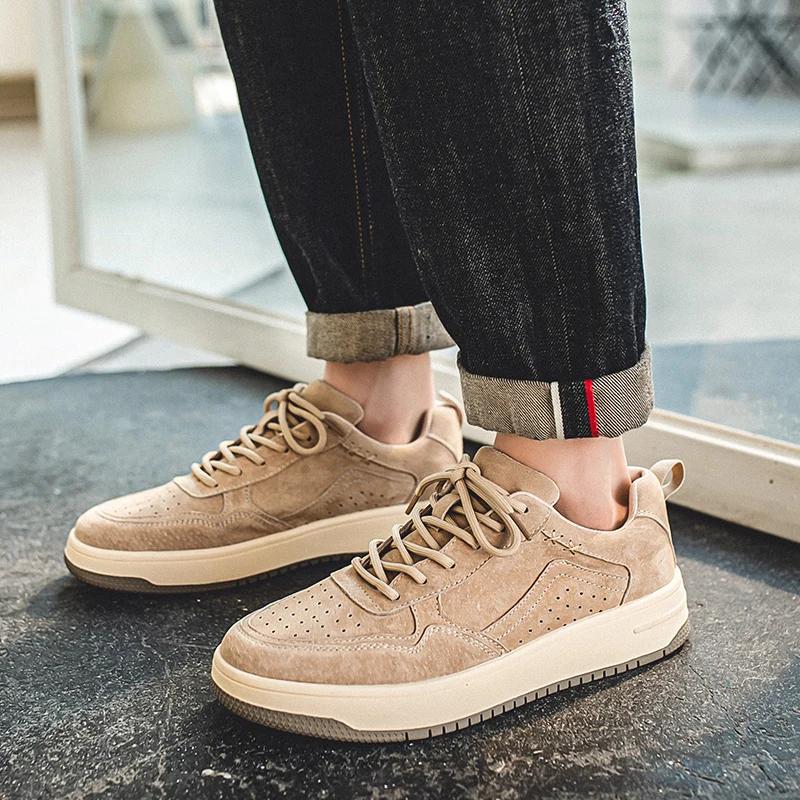 Модная мужская обувь — фото 4