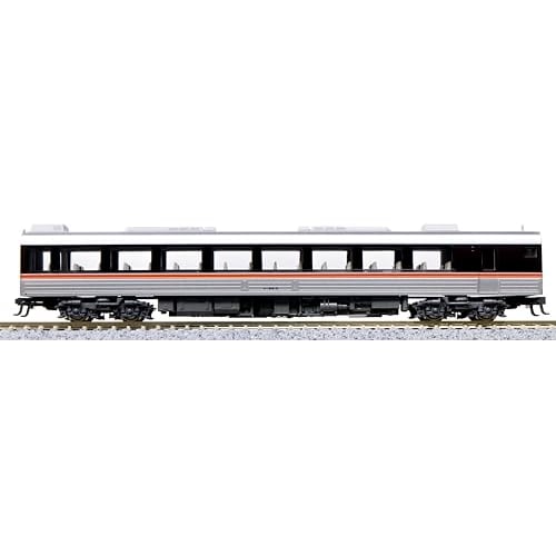 KATO N Gauge Kiha 85 Series Wide View Hida/Wide View Nanki 4-Car Add-On Set B 10-1888 Diesel Train Model