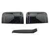 2PCS Side Wing Rearview Mirror Dynamic Blinker Flowing Indicator For PEUGEOT BOXER FIAT DUCATO 2006-2019 LED Turn Signal Light