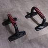 2Pcs Foam Handles Push Up Stands Adjustable Chest Fitness Equipment Push Up Bar  Home Gym