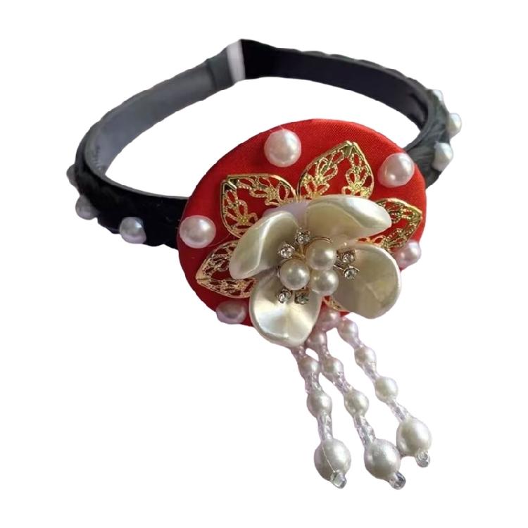 Colorful Korean Styles Headband for Kids Portable Comfort Fit Fashion Accessory for Parties Supplies and Casual Outfits