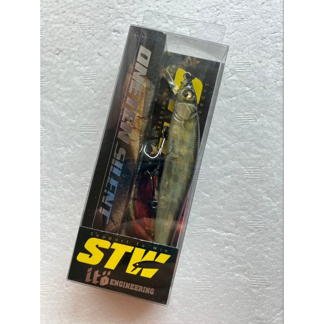 Used Megabass Vision One Ten Silent