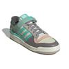Adidas Originals Unisex Forum 84 Low Northern Lights Sneakers Grey/Green Sneakers GX4574