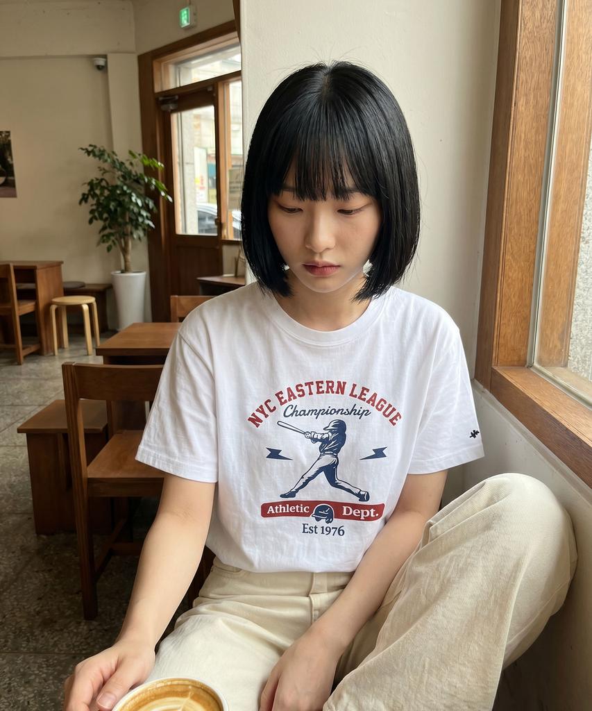 Unlimited Baseball Tee (U26Btts612)