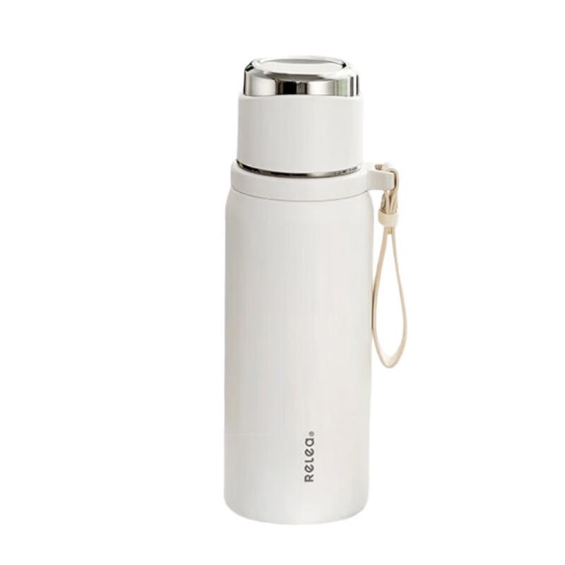 Wushengwu Junzhi Large Capacity Insulated Tea Mug