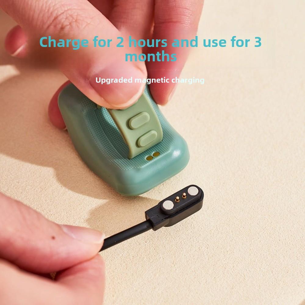 Waterproof Handheld Tally Counter Rechargeable Finger Counters Mini Tally Clicker  Sports Tracking