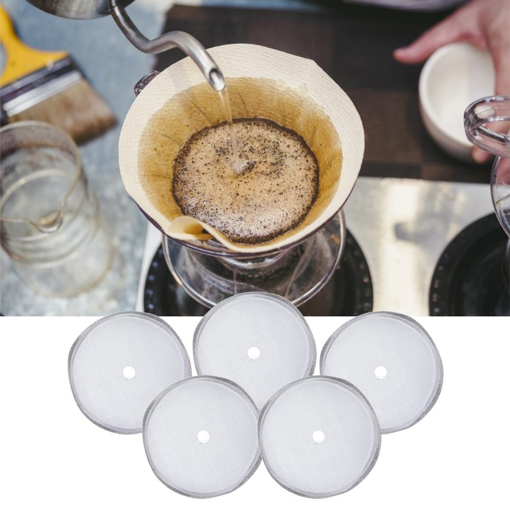 Buy 5Pcs Stainless Steel Filter Mesh 