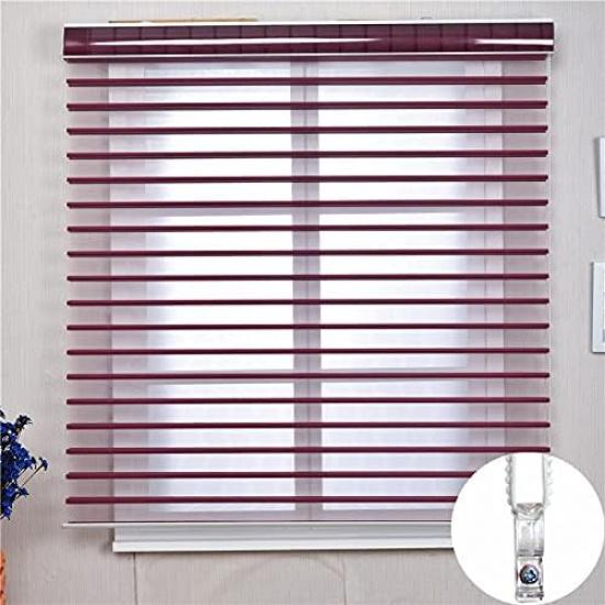 8pcs Roller Shade Clear Saftey Chain Retainer and Cord Guide Fixation Hook P Clip for Roller Blinds Cord Loop and Bead Chain Tension Device