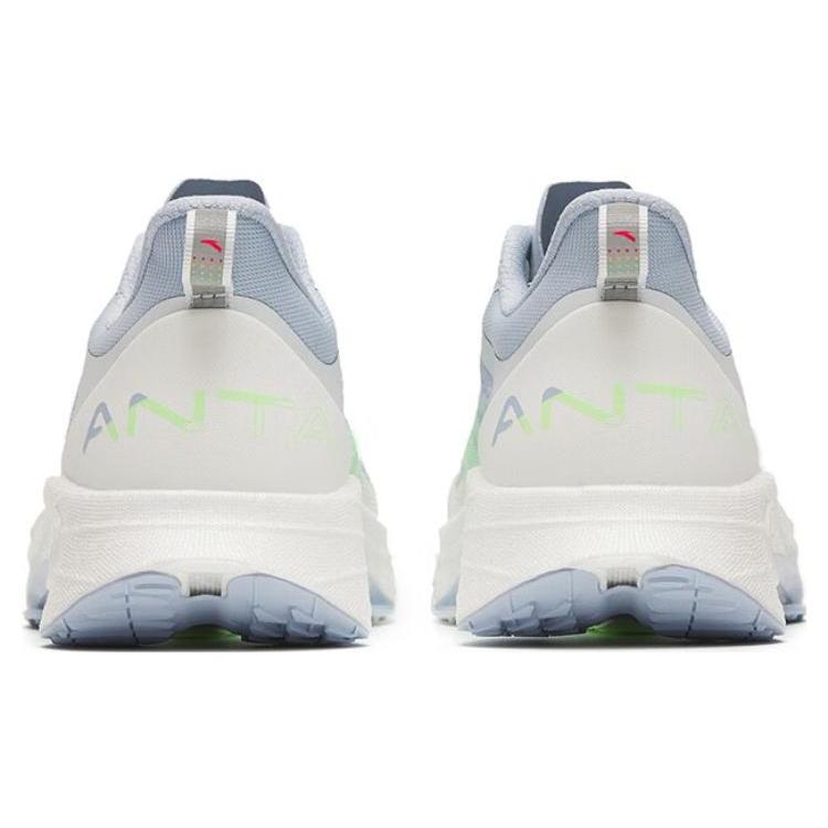 Anta Mach 3 'White Blue Green' Women's 122325583-4