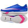 Mercurial Vapor 16 Academy IC Soccer Shoes Racer Blue/White