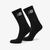 NBGEGF1104 / Halbstrick-Jacquard-Socken 3er-Pack (SCHWARZ)