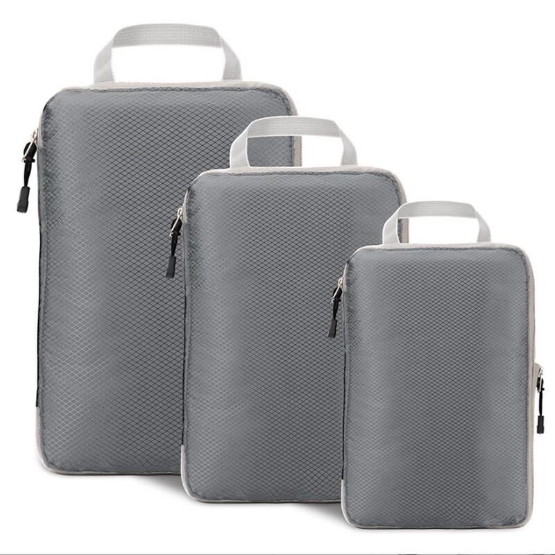 MDNG Travel Compressible Luggage Organizer Bags
