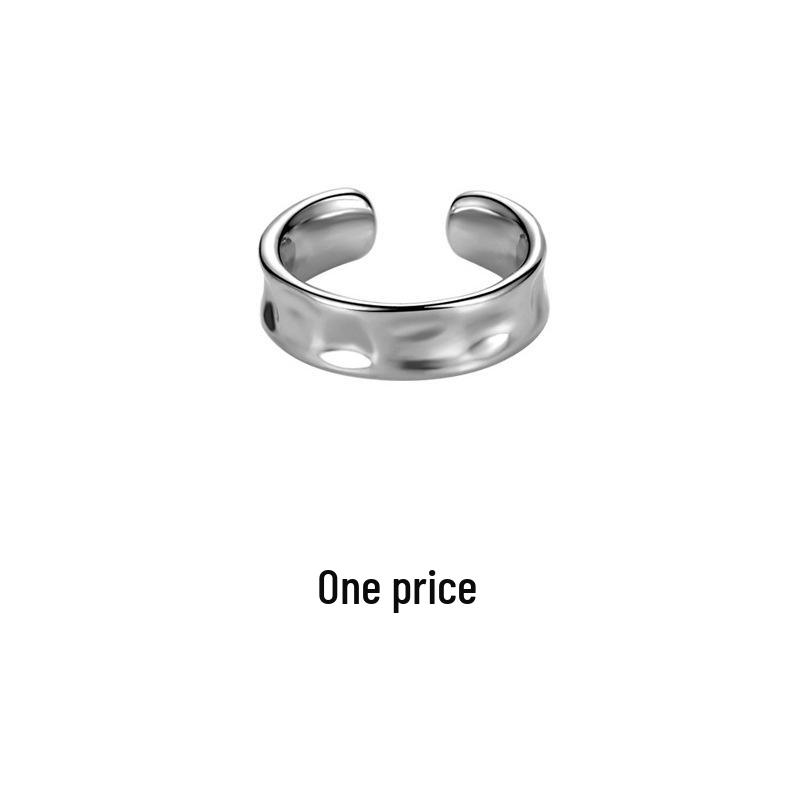 Zirkonový geometrický nepravidelný dvouvrstvý náušnicový klip: Unisex trendy kroucené náušnice, nevyžadují piercing.