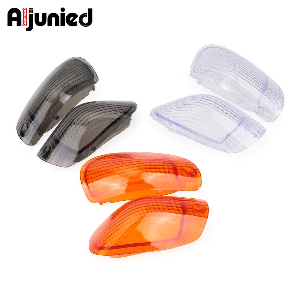 Kawasaki ZZR1100D/ZZR1200/ZX-11 Front Turn Signal Indicator Shell