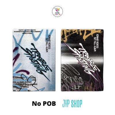 1st Full Album Troubleshooting