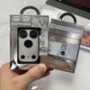 iPhone 17 Pro Max için Uyumlu Mat Metal Zırh Lens Filmi