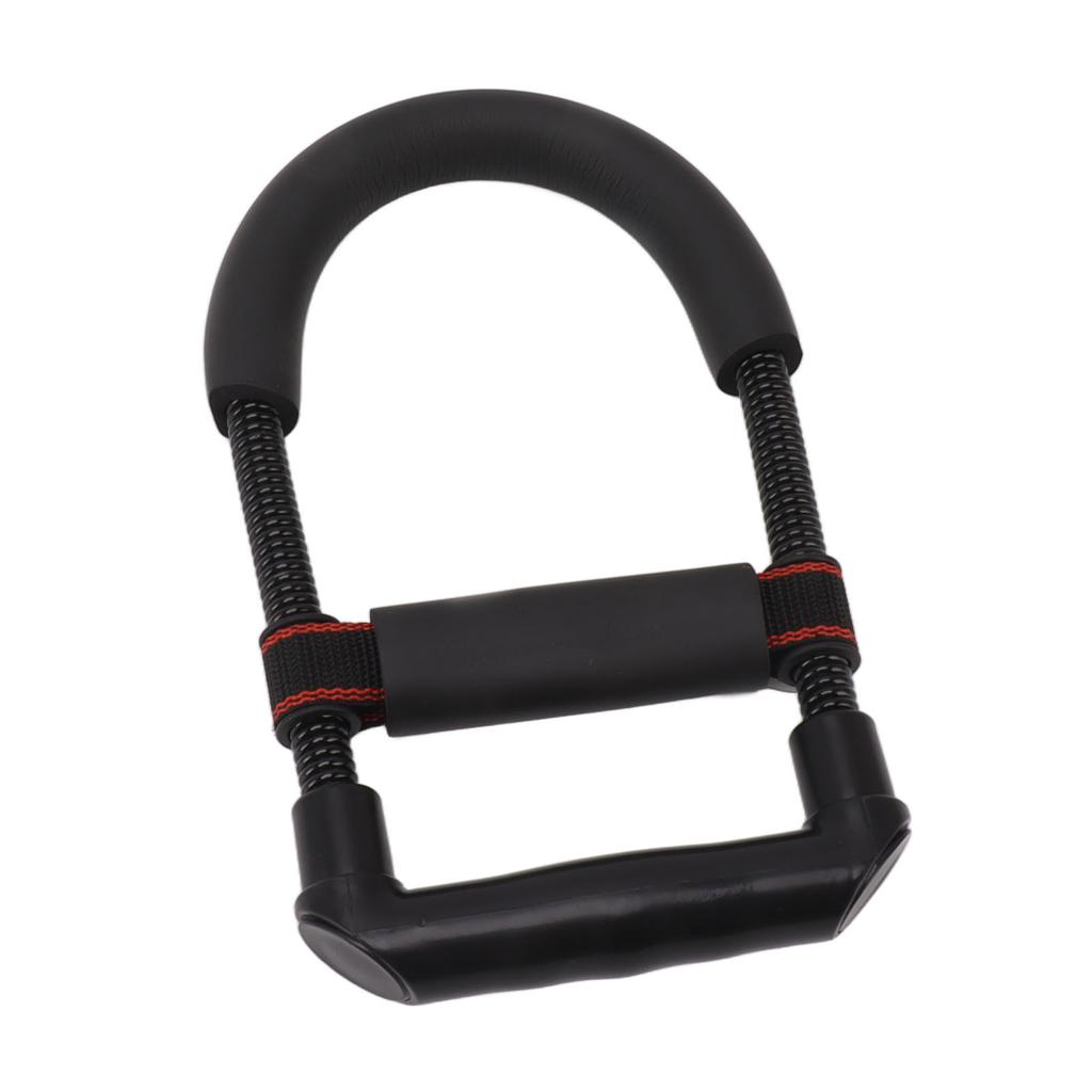 Handgelenkstrainer, Federstahl, verstellbar, bequem, Handgelenkstrainer, Stärkungswerkzeug für zu Hause