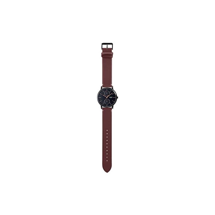 CASIO Men Standard Series Black Watch MTP-B310BL-5AV MTP-B310BL-5AV