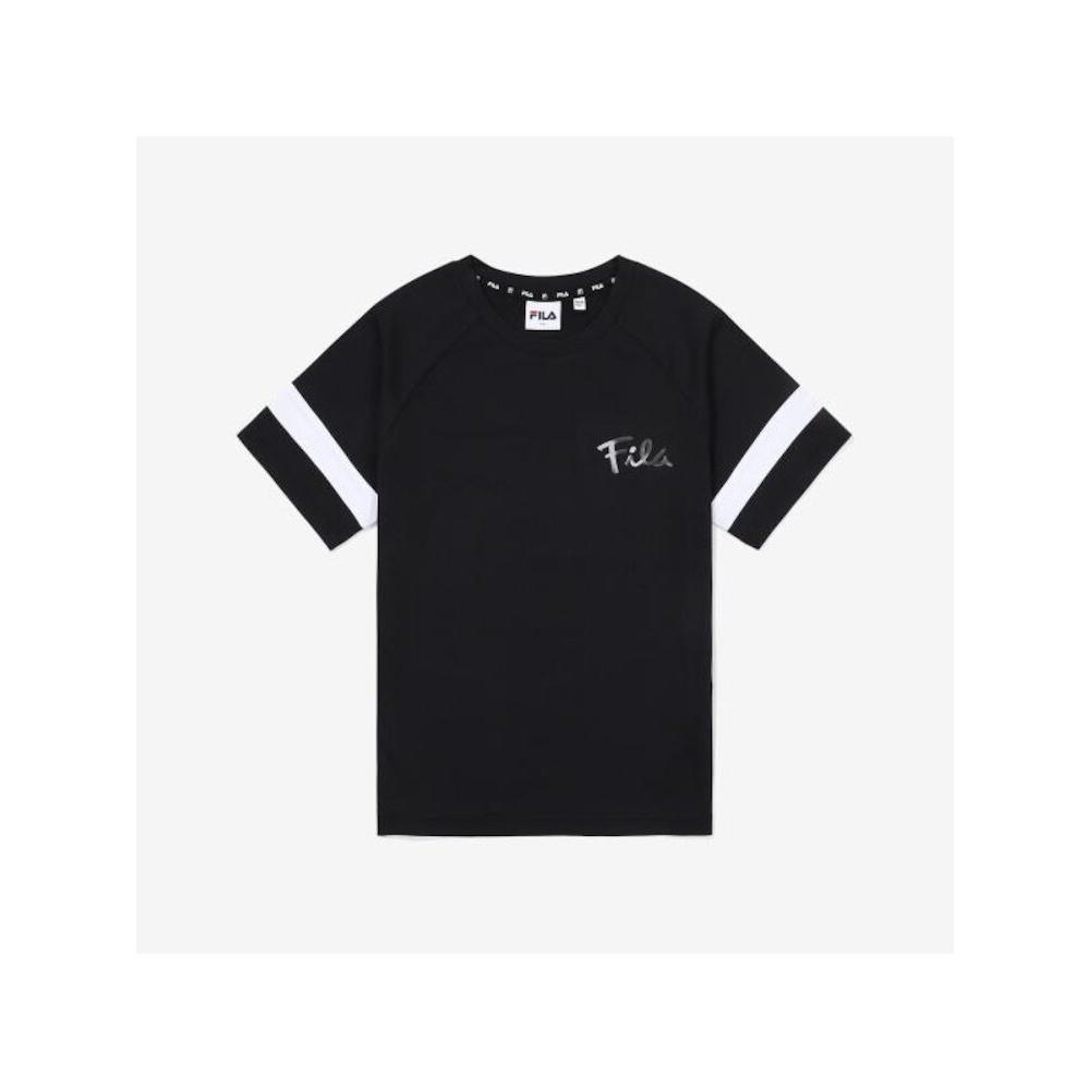 

[fila Kids] ФУТБОЛКА С НЕБОЛЬШИМ ЛОГОТИПОМ Fk2rsf2502x Blk q0zFk2rsf2502xBlk BLACK/130