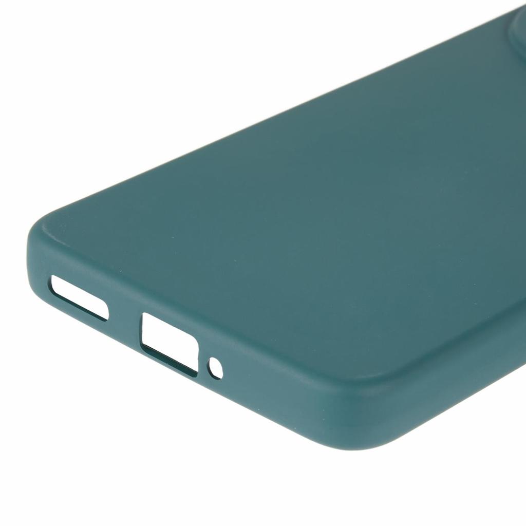 Etui dla Xiaomi Redmi K80 5G/Poco F7 Pro 5G Etui Łukowe Krawędzie 2.0mm TPU Ochronne Etui na Telefon