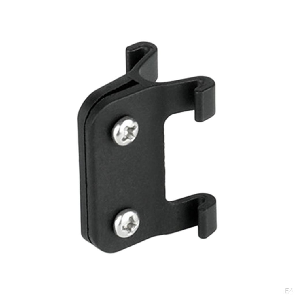 And Holder Bracket with Straps Seatpost Card PP Fixed for Bike Rack Accessories