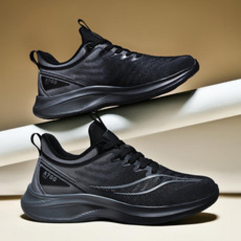 

2025 summer new national tide men s shoes outdoor sports shoes breathable fly-woven mesh couple running shoes women 50