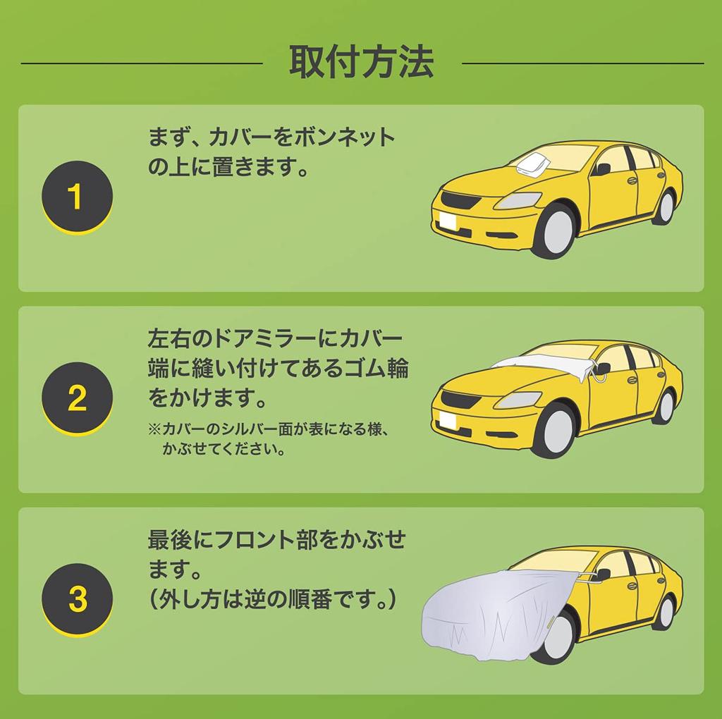 Araden Hood Protective Cover II RB1 for Passenger Cars with a Length of and a Width of (Suitable 4.51m - 4.95m 1.65m - 1.85m)